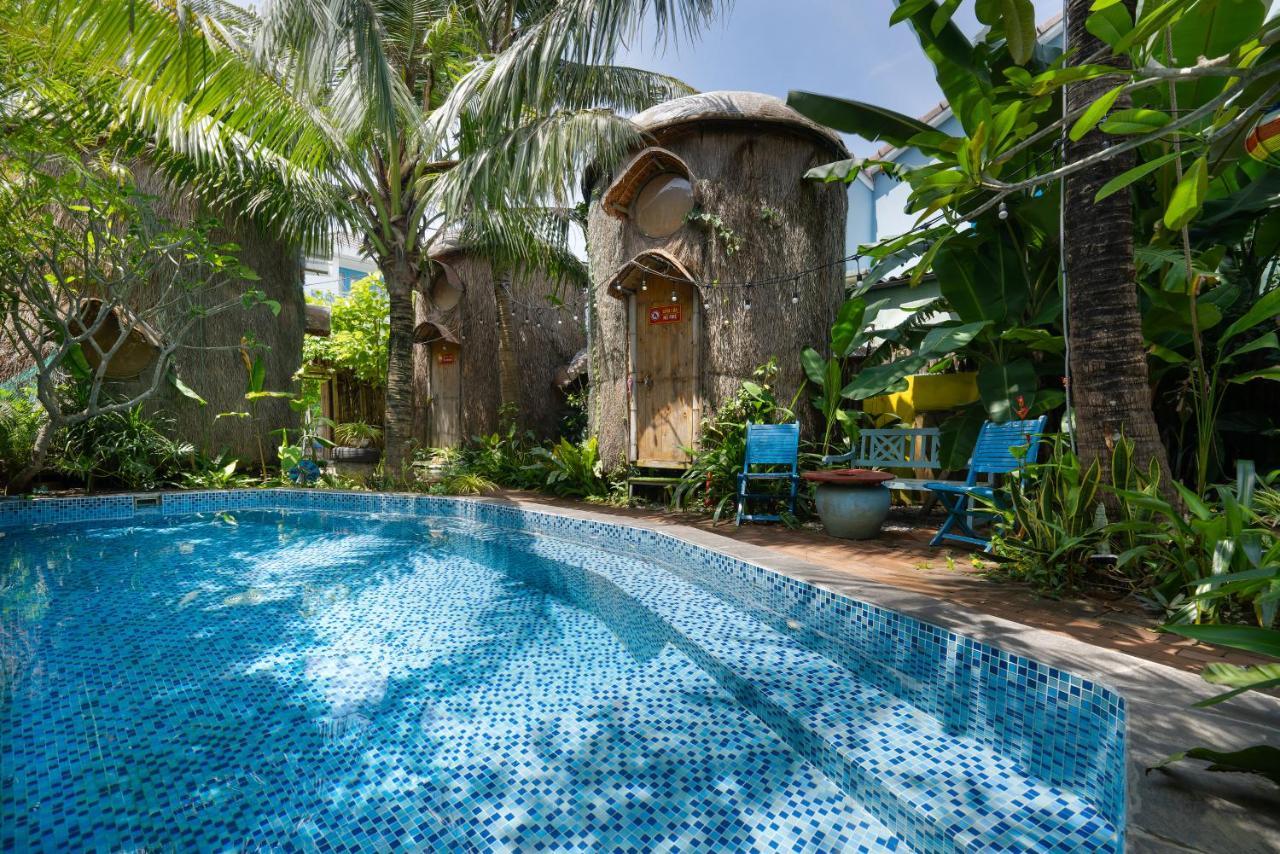 Cocohut Hoi An Homestay Exterior foto