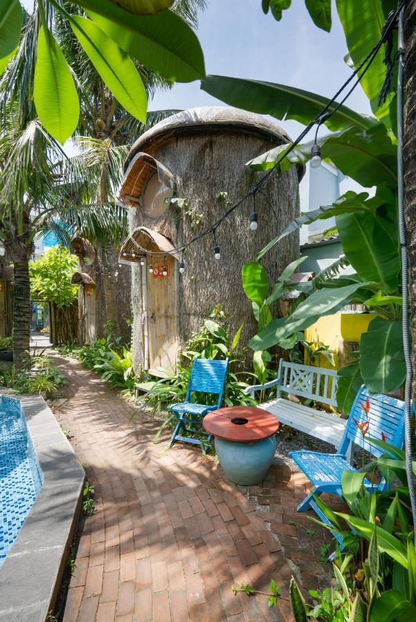 Cocohut Hoi An Homestay Exterior foto