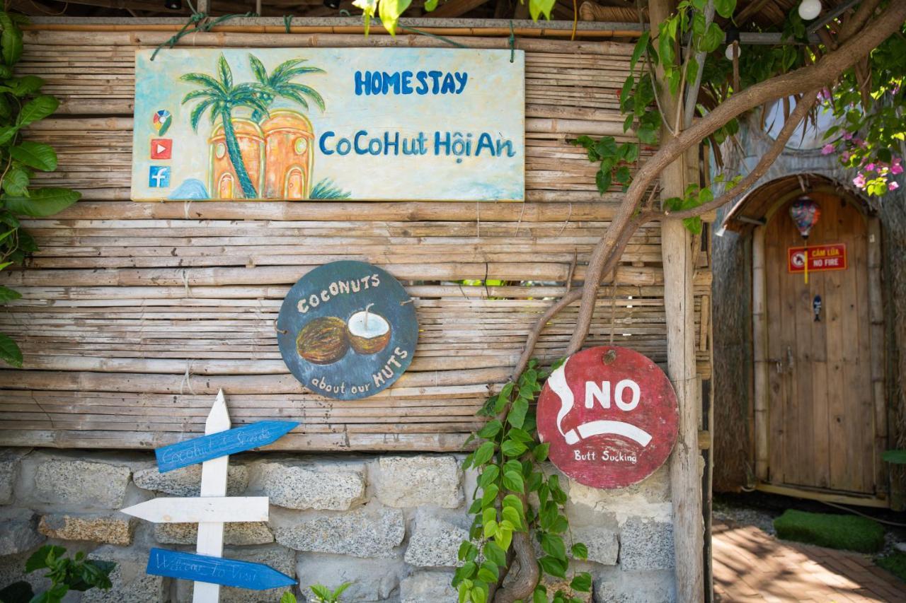 Cocohut Hoi An Homestay Exterior foto